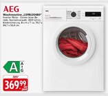 Waschmaschine im Angebot bei E center in Weinheim Waschmaschine Angebote von AEG bei E center Weinheim für 369,99 €