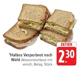 Angebot im EDEKA Nagold Prospekt EDEKA Nagold Prospekt mit im Angebot fĂŒr 2,30 âŹ