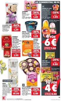 Gin im Kaufland Prospekt "Hier bin ich richtig" mit 80 Seiten (Osnabrück)
