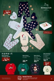 Hose baby im Galeria Prospekt "Aktuelle Angebote" auf Seite 27