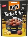 Tasty Bites Italian Parmesan & Thyme von Bifi für 2,69 € bei REWE im Angebot Tasty Bites Italian Parmesan & Thyme von Bifi im aktuellen REWE Prospekt