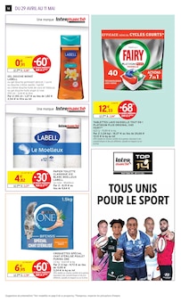 Promo Boisson gazeuse dans le catalogue Intermarché du moment à la page 14