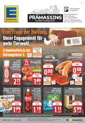 Aktueller EDEKA Discounter Prospekt in Kelberg und Umgebung, "Aktuelle Angebote" mit 24 Seiten, 10.03.2025 - 15.03.2025