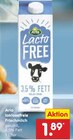 Aktuelle Milch Angebote bei Netto Marken-Discount in Wolfsburg Aktuelles Laktosefreie Frischmilch Angebot bei Netto Marken-Discount in Wolfsburg ab 1,89 €