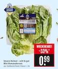 Mini Romanaherzen im Angebot bei Marktkauf in Freiburg Mini Romanaherzen Angebote von Unsere Heimat bei Marktkauf Freiburg für 0,99 €
