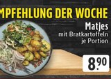 Matjes im Angebot bei E center in Herne Matjes Angebote bei E center Herne für 8,90 €