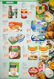 Fleischsalat Angebot im aktuellen K+K - Klaas & Kock Prospekt auf Seite 7