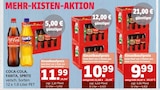 Aktuelles Coca-Cola, Fanta, Sprite Angebot bei Getränke Quelle WVG in Halberstadt ab 9,99 €