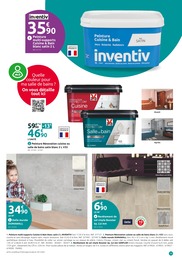 Prix et réduction Bricolage et Jardin dans le prospectus Mr. Bricolage en cours Offre Bricolage et Jardin dans le catalogue Mr. Bricolage du moment à la page 15
