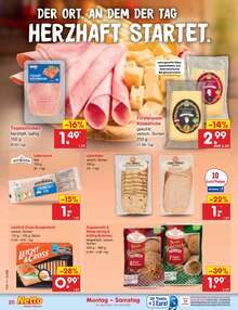 Wecker im Netto Marken-Discount Prospekt "Aktuelle Angebote" mit 61 Seiten (Magdeburg)