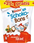 Schoko-Bons von Kinder im aktuellen Netto mit dem Scottie Prospekt
