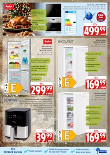 Kühlschrank Angebot im aktuellen Marktkauf Prospekt auf Seite 39