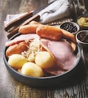 Promo Choucroute Gourmande à 11,89 € dans le catalogue U Express à Bédarieux