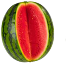 Wassermelone bei Frischemarkt Friedberg im Prospekt "" für 1,11 €