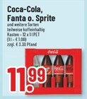 Aktuelles Coca-Cola Angebot bei Trinkgut in Bornheim ab 11,99 €