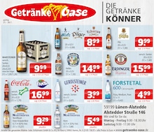 Getränke Oase Prospekt mit 1 Seiten (Waltrop)