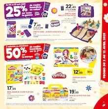 Promo Jeux et Jouets dans le catalogue JouéClub du moment à la page 9