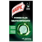 Tablettes WC Nettoyant Surpuissant - HARPIC en promo chez Carrefour Market Brive-la-Gaillarde à 2,63 €