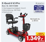 E-Quad 6 V.3 Pro Angebot in Allensbach E-Quad 6 V.3 Pro im aktuellen Prospekt bei Netto Marken-Discount in Allensbach