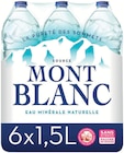 Promo Eau Minérale Naturelle à 1,02 € dans le catalogue Supermarchés Match à Cysoing