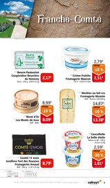 Promo Beurre dans le catalogue Colruyt du moment à la page 3