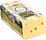 Bio-Emmentaler im V-Markt Prospekt zum Preis von 1,29 €