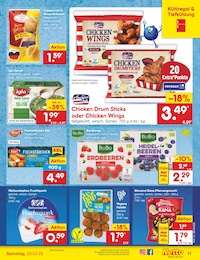 Iglo Angebot im aktuellen Netto Marken-Discount Prospekt auf Seite 13