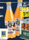 Saft, Nektar oder Fruchtsaftgetränk bei E center im Remscheid Prospekt für 1,29 €