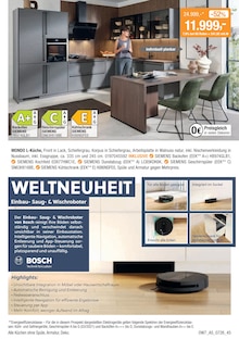 Küche im aktuellen Opti-Wohnwelt Prospekt (Bremen) Küche im Opti-Wohnwelt Prospekt "Hot Sommer Sale" mit 48 Seiten (Bremen)