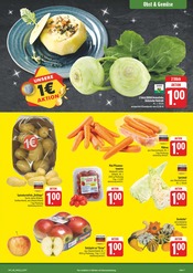 Aktueller EDEKA Prospekt mit Kürbis, "Wir lieben Lebensmittel!", Seite 7
