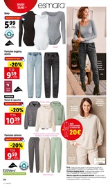 Vêtements Angebote im Prospekt "À vos marques à prix Lidl !" von Lidl auf Seite 28