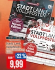 Stadt, Land, Vollpfosten Angebote bei Kaufhaus Stolz Rostock für 9,99 €