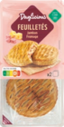 Feuilletés - DAYLICIOUS en promo à 1,99 € chez Aldi Feuilletés - DAYLICIOUS dans le catalogue Aldi