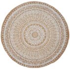 Jute-Teppich „Agra“ ca. 80 x 150 cm Angebote von Linea Natura bei XXXLutz Neubrandenburg für 34,99 €