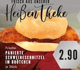 Aktuelle Wecker Angebote bei EDEKA in Bochum Aktuelles Frische Panierte Schweineschnitzel im Brötchen Angebot bei EDEKA in Bochum ab 2,90 €