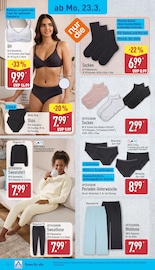 Aktueller ALDI Nord Prospekt mit Damenunterwäsche, "Aktuelle Angebote", Seite 20