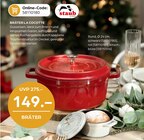 Aktuelle Braten Angebote bei buss in Oldenburg Aktuelles Bräter La Cocotte Angebot bei buss in Oldenburg ab 149,00 €