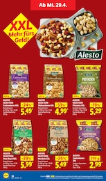 Lidl Walnüsse im Prospekt 