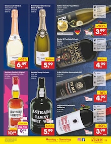 Whiskey im aktuellen Netto Marken-Discount Prospekt (Lübeck) Whiskey im Netto Marken-Discount Prospekt "Aktuelle Angebote" mit 64 Seiten (Lübeck)