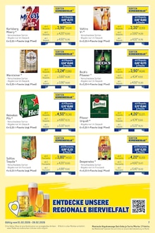 Veltins im METRO Prospekt "Wochenengebote Haendler + Monats Mix" mit 27 Seiten (Remscheid)