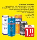 Henderson Gin Tonic im Angebot bei EDEKA in Weimar Henderson Gin Tonic Angebote von Henderson bei EDEKA Weimar für 1,11 €