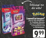 Knock-Out Kollektion im Angebot bei E center in Beckum Knock-Out Kollektion Angebote von Pokémon bei E center Beckum für 9,99 €