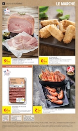 Offre Jambon Cru dans le catalogue Intermarché Express du moment à la page 8