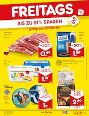 Schweinefilet im Netto Marken-Discount Prospekt in Hof Aktueller Netto Marken-Discount Prospekt mit Schweinefilet, "Aktuelle Angebote", Seite 51
