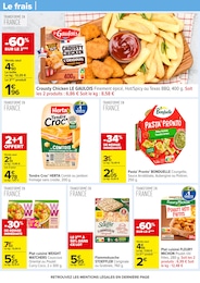 Offre Crocs dans le catalogue Carrefour du moment à la page 41