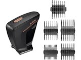 SC758E Haarschneider Schwarz/Bronze im MediaMarkt Saturn Prospekt SC758E Haarschneider Schwarz/Bronze von BABYLISS im aktuellen MediaMarkt Saturn Prospekt für 58,99 €