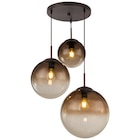 GLOBO Pendelleuchte 15865-3 im POCO Prospekt GLOBO Pendelleuchte 15865-3 im aktuellen POCO Prospekt für 99,99 €