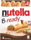 B-ready im Angebot bei Netto Marken-Discount in Böblingen B-ready Angebote von nutella bei Netto Marken-Discount Böblingen für 1,99 €