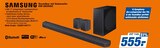 Soundbar mit Subwoofer HW-Q935GC Angebote von SAMSUNG bei expert Hildesheim für 555,00 €