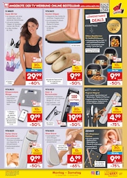 Kleidung im Netto Marken-Discount Prospekt "Aktuelle Angebote" auf Seite 37